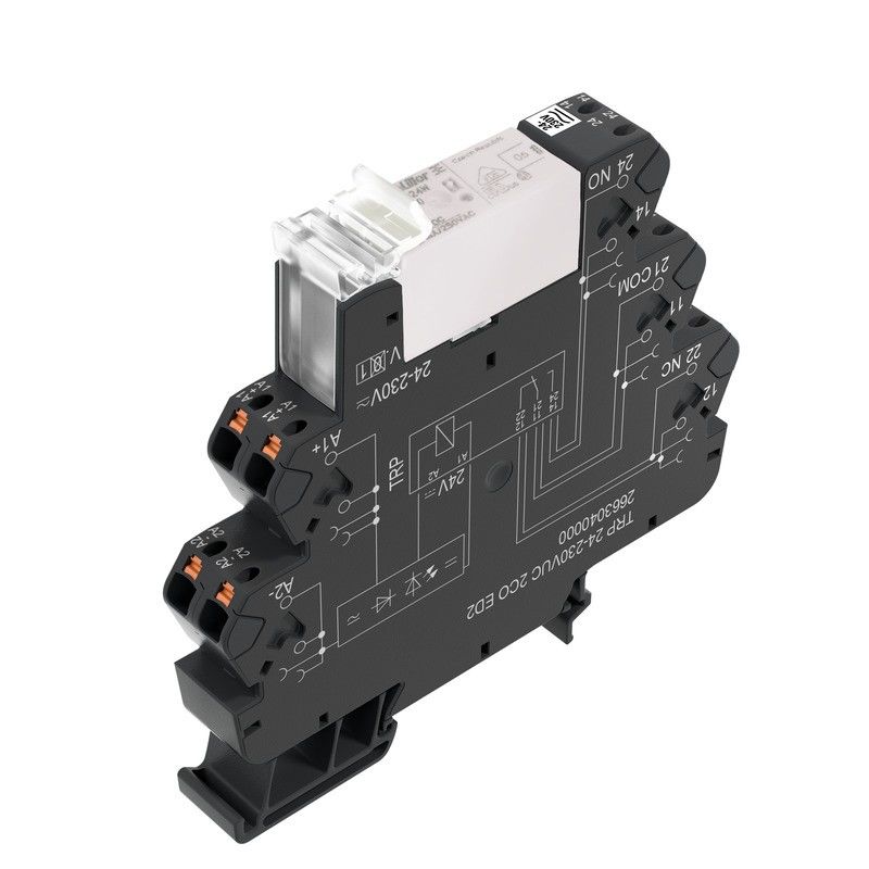 Relaiskoppler TRP 48VUC 1CO 16A Relaiskoppler TRP 48VUC 1CO 16A