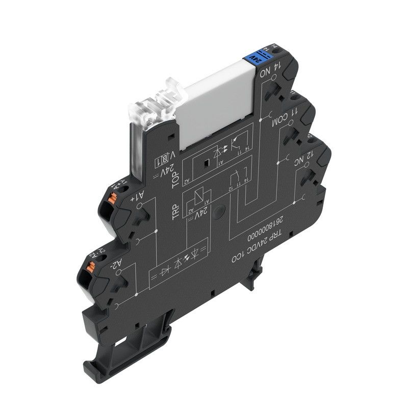 Relaiskoppler TRP 5VDC 1CO Relaiskoppler TRP 5VDC 1CO