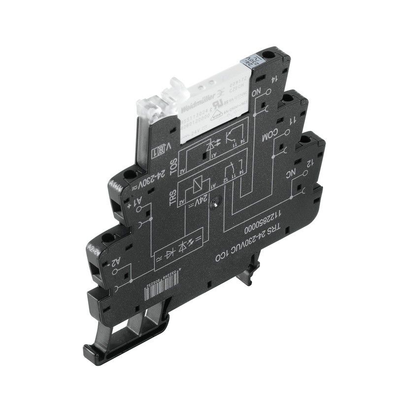 Relaiskoppler TRS 24-230VUC 1CO Relaiskoppler TRS 24-230VUC 1CO