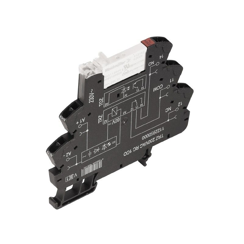 Schaltrelais TRZ 230VAC RC 1CO