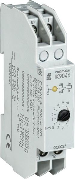 Spannungswächter IK9046 DC24V