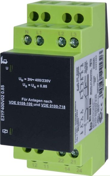Überwachungsrelais E3YF400V02 0.85 Überwachungsrelais E3YF400V02 0.85
