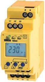 Spannungsrelais VMD421H-D-3