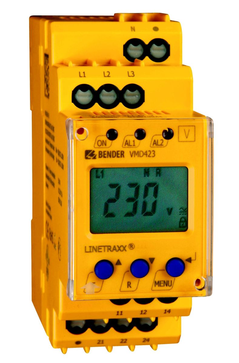 Spannungsrelais VMD423H-D-3