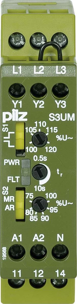 Spannungsüberwach.relais S3UM #837290
