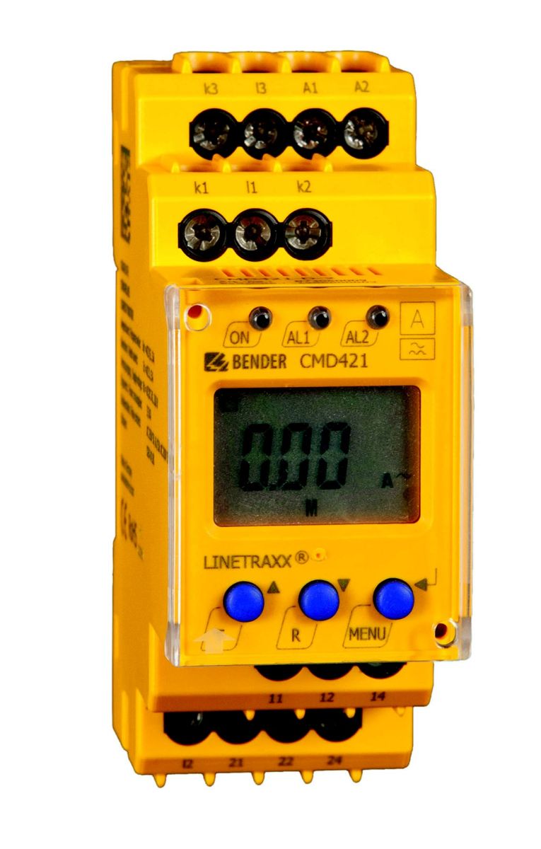 Stromrelais CMD421-D-2 Stromrelais CMD421-D-2