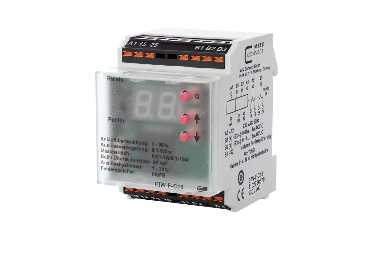 EIW-F-C18 230 V AC 1102720570 EIW-F-C18 230 V AC 1102720570