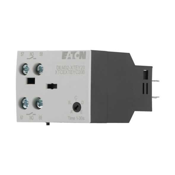 Zeitbaustein 100-130V AC DILM32-XTE#101447 Zeitbaustein 100-130V AC DILM32-XTE#101447