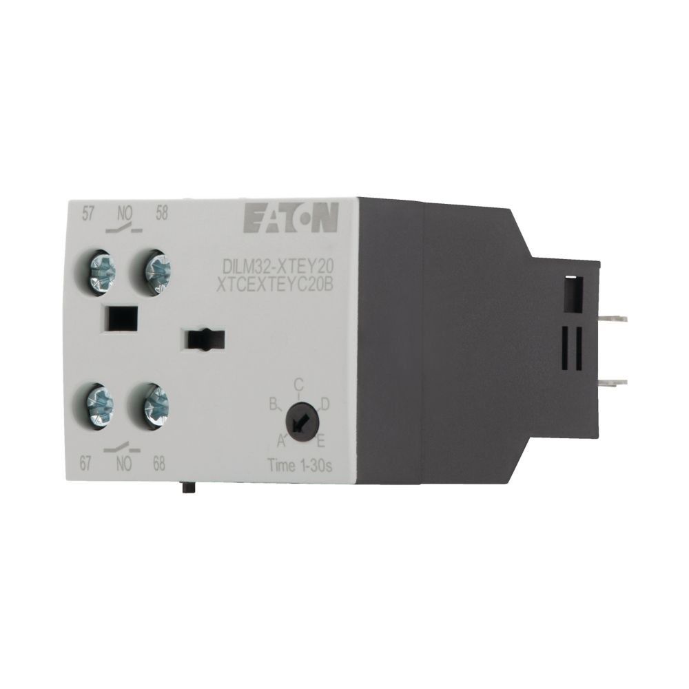 Zeitbaustein 100-130V AC DILM32-XTE#101447