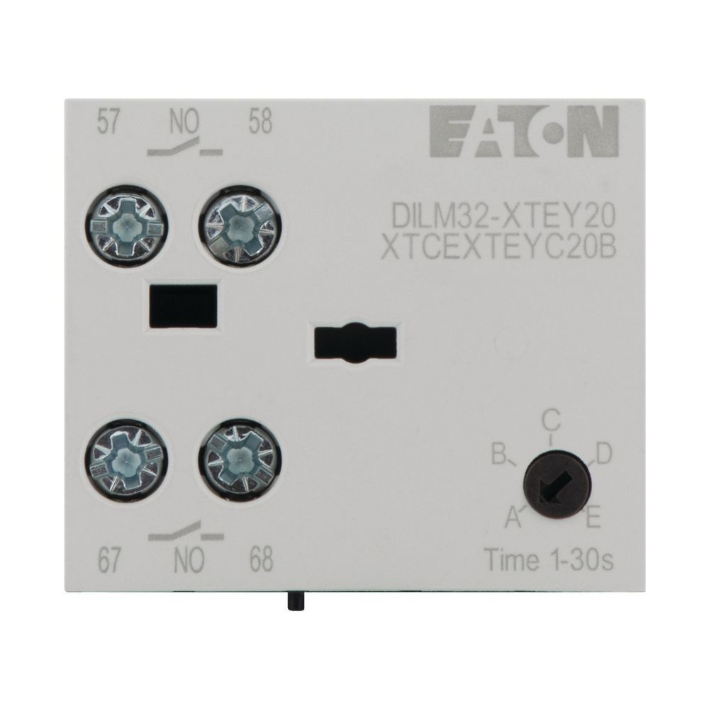 Zeitbaustein 100-130V AC DILM32-XTE#101447