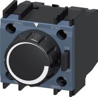 Zeitrelaisblock 3RT2927-2PA01