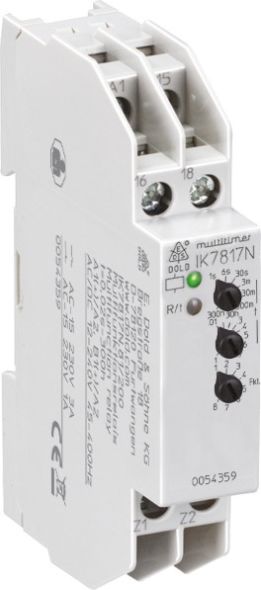Multifunktionsrelais IK7817N.81/200 AC/DC