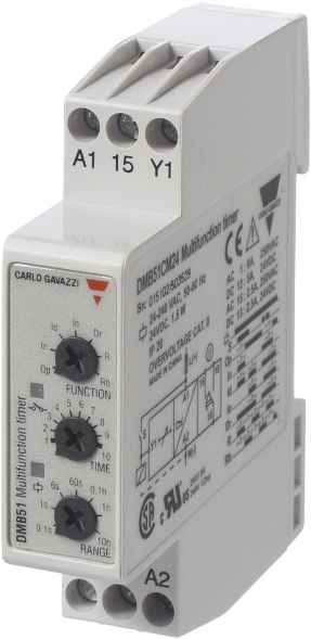Multifunktion Timer DMB51CW24 Multifunktion Timer DMB51CW24