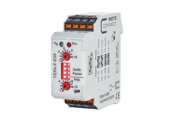 TERk-F-E08, 230 V AC, 24 V 110674410313070 TERk-F-E08, 230 V AC, 24 V 110674410313070