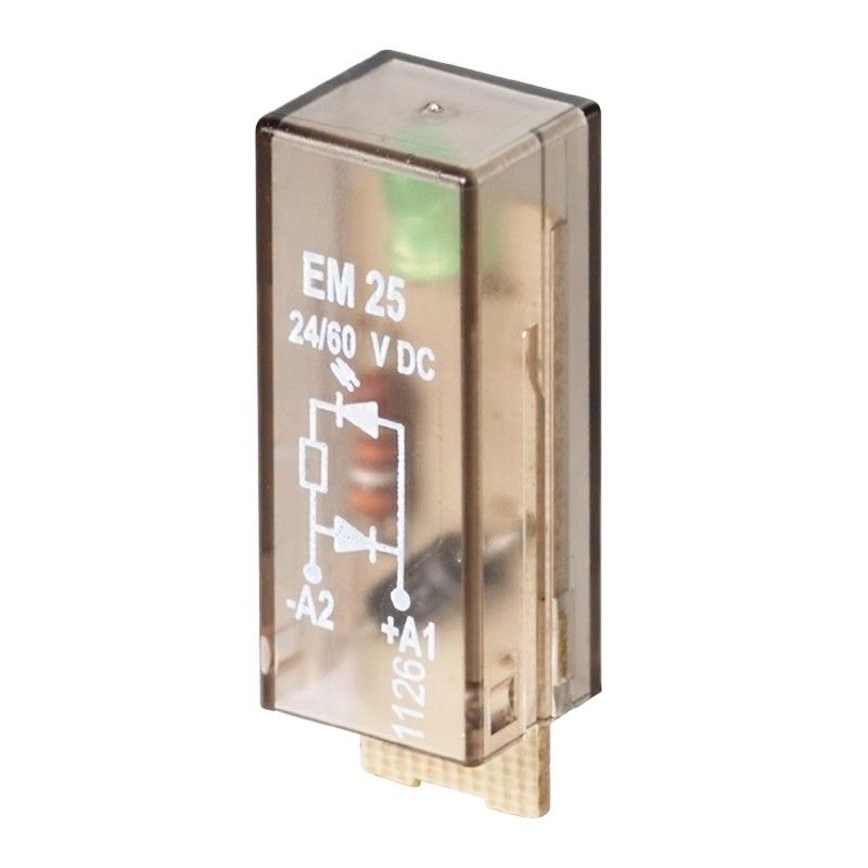 LED-Modul RIM-I 2 6/24VDC GN