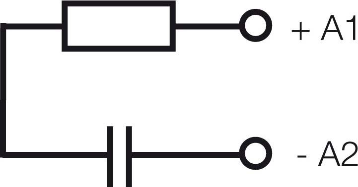 RC-Modul RIM-I3 110/230VAC RC