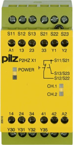 Zweihandbediengerät P2HZ X1 #774332