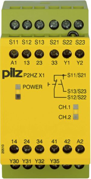 Zweihandbediengerät P2HZ X1 #774434