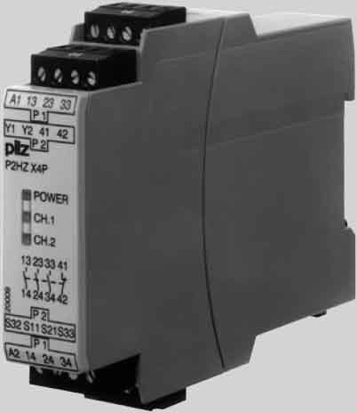 Zweihandbediengerät P2HZ X4P #777355 Zweihandbediengerät P2HZ X4P #777355