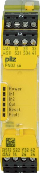 Zweihandbediengerät PNOZ s6 #750136 Zweihandbediengerät PNOZ s6 #750136