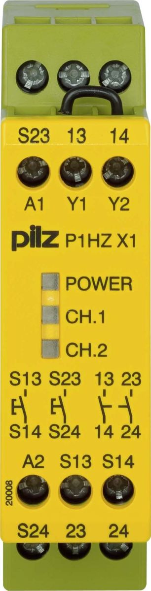 Zweihandbediengerät P1HZ X1 #774360 Zweihandbediengerät P1HZ X1 #774360