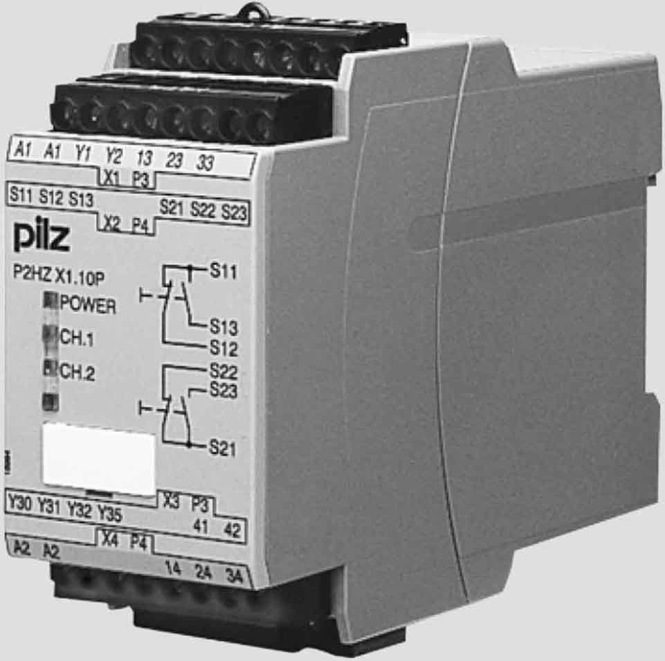 Zweihandbediengerät P2HZ X1.10P #777341