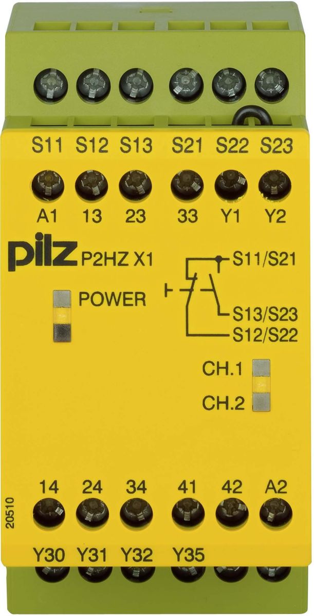 Zweihandbediengerät P2HZ X1 #774434