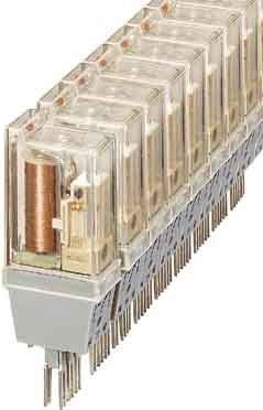 Relaisstecker ST-REL3-HG 24/21 Relaisstecker ST-REL3-HG 24/21