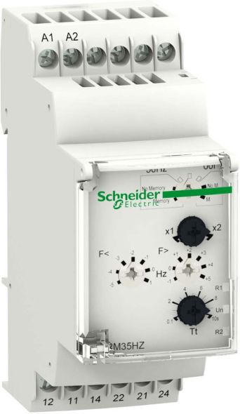 Frequenzwächter RM35HZ21FM Frequenzwächter RM35HZ21FM