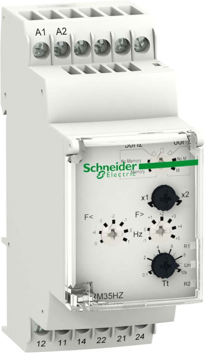 Frequenzwächter RM35HZ21FM Frequenzwächter RM35HZ21FM
