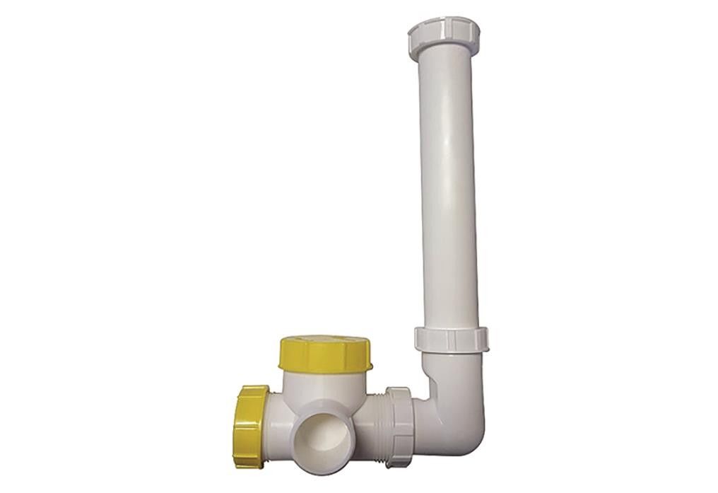 Kugelsiphon WS-KSI 320/470