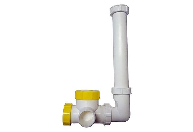 Kugelsiphon WS-KSI 320/470