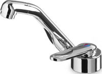 Wasserhahn AC 539 chrom