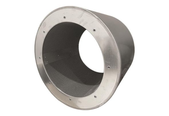 Rohrschalldämpfer RSI 125/1000