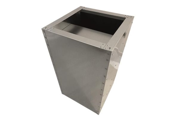 Sockelschalldämpfer SDI 80-90