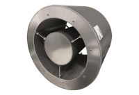 Rohrschalldämpfer RSKI 100/2000