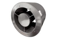 Rohrschalldämpfer RSKI 90/2000