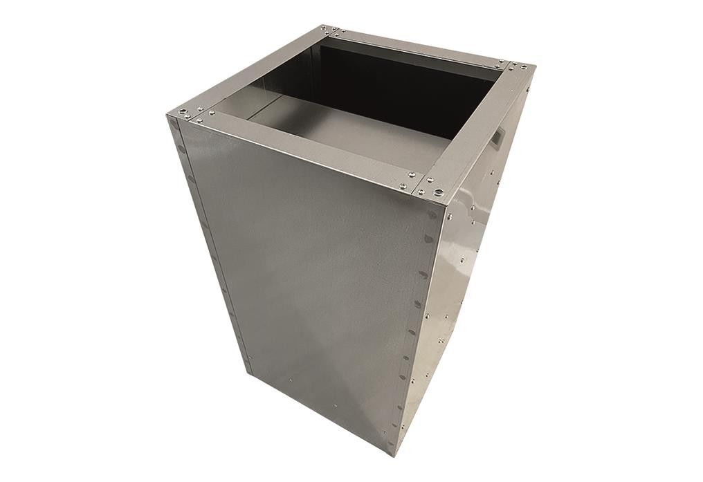 Sockelschalldämpfer SDI 50-56