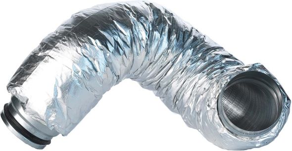 Flexibler Schalldämpfer 20231940 Flexibler Schalldämpfer 20231940