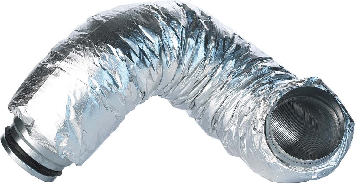 Flexibler Schalldämpfer 20231940 Flexibler Schalldämpfer 20231940