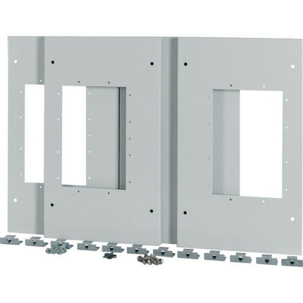 Steckblende 3xIZMX16 XMIX16W1003C Steckblende 3xIZMX16 XMIX16W1003C