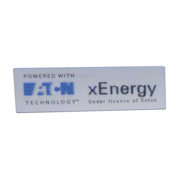 xEnergy Marken Schild XNS-BRAND xEnergy Marken Schild XNS-BRAND