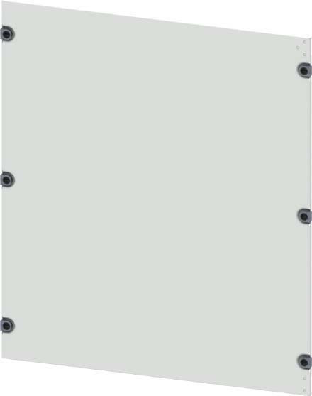 SIVACON S4 Blende 8PQ2080-6BA01 SIVACON S4 Blende 8PQ2080-6BA01