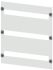 SIVACON S4 Blende 8PQ2060-6BA04