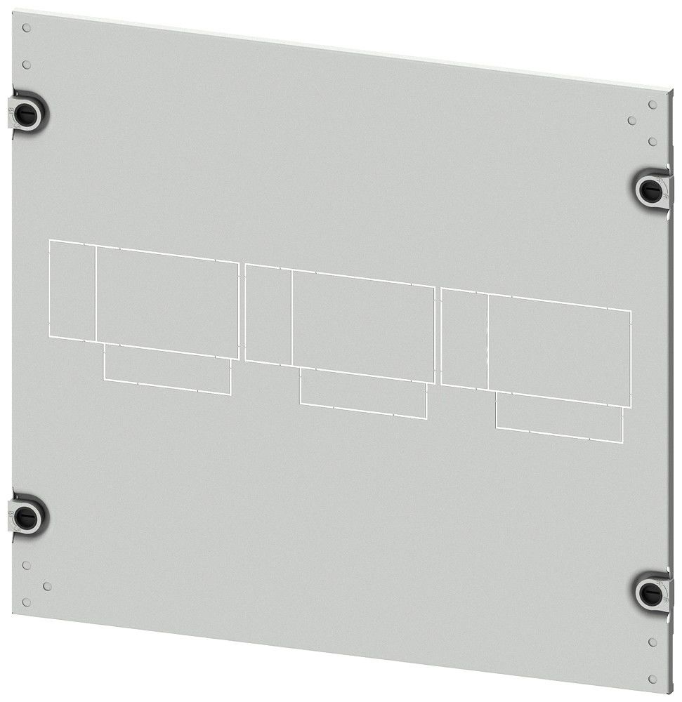 SIVACON S4 Blende 8PQ2045-6BA11
