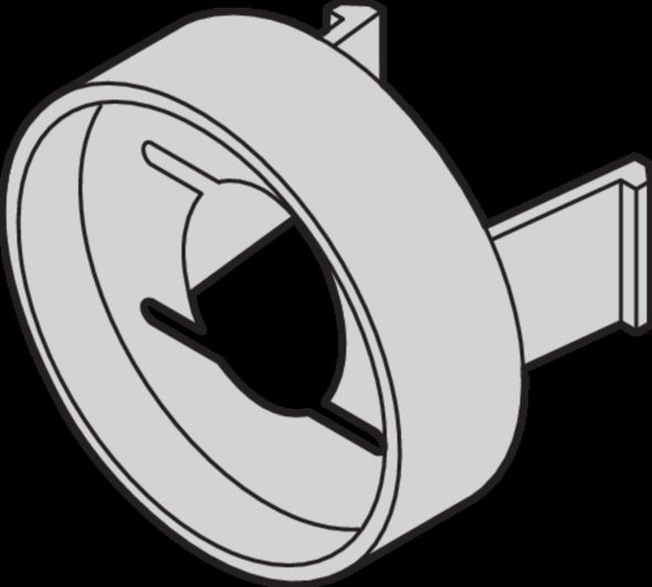 Nippel 21100566 (VE100) Nippel 21100566 (VE100)