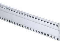 Z-Profil f.Steckverbinder 3685.271 (VE2)