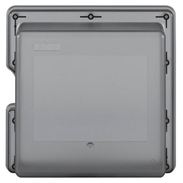 Haube Ci NZM Einbauten NZM-RTR