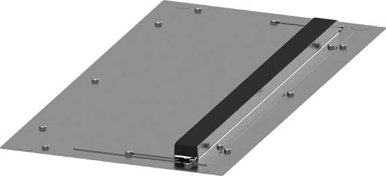 SIVACON S4 Dachblech IP40 8PQ2304-8BA03