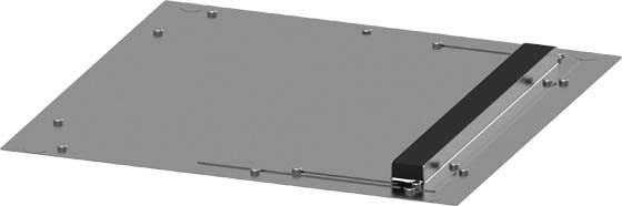 SIVACON S4 Dachblech IP40 8PQ2306-6BA03
